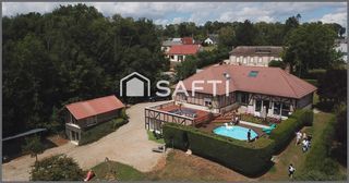  Maison � vendre 15 + pi�ces 397 m�