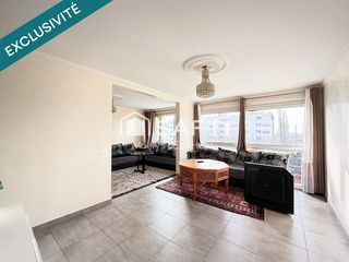  Appartement � vendre 4 pi�ces 75 m�