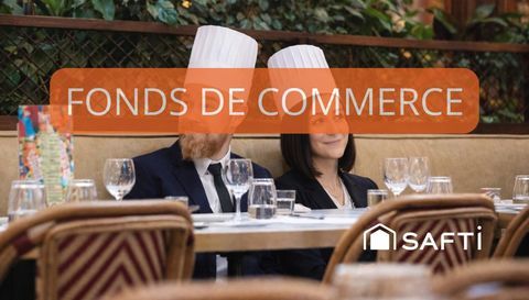 Vente fonds de commerce restaurant 350m2 350000 38090 Villefontaine