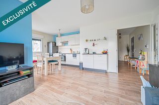  Appartement � vendre 3 pi�ces 58 m�