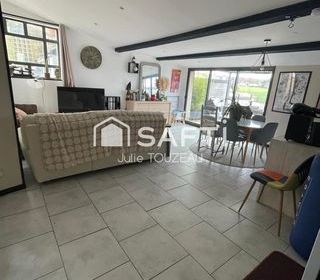  Maison � vendre 3 pi�ces 77 m�