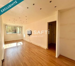  Appartement � vendre 1 pi�ce 32 m�