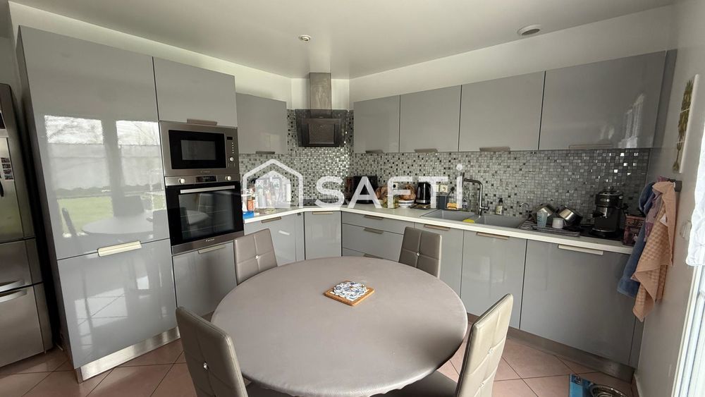 � vendre  Maison Vaux-sur-Seine (78740)