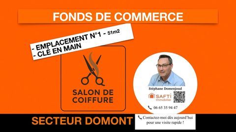 SECTEUR ULTRA RECHERCH&Eacute; DANS LE CENTRE-VILLE 99000 95330 Domont