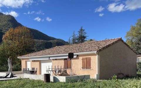   Une p�pite, Belle maison contemporaine au calme Maison - 5 pi�ce(s) - 117 m�