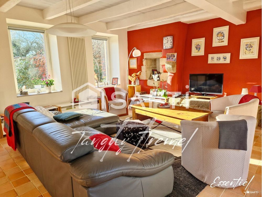 � vendre  Maison Guidel (56520)