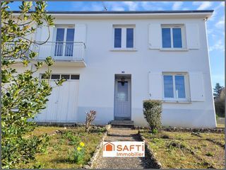  Maison � vendre 5 pi�ces 81 m�