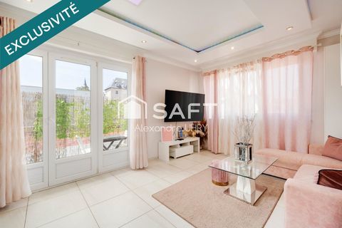   Id�al premier achat ! Aucun travaux ! Balcon ! Appartement - 4 pi�ce(s) - 80 m�