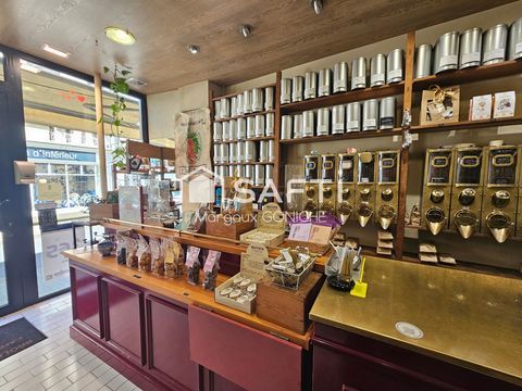Fonds de commerce en hypercentre de Vannes 37000 56000 Vannes