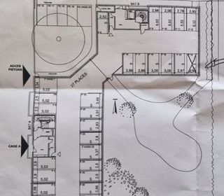  Parking / Garage � vendre 14 m�