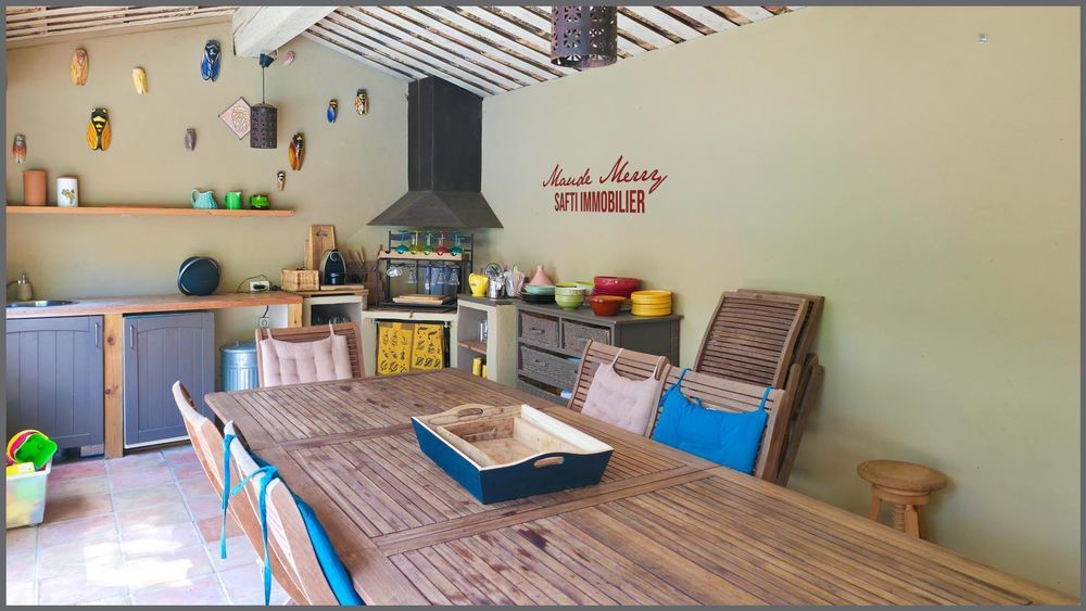 � vendre  Maison Gar�oult (83136)