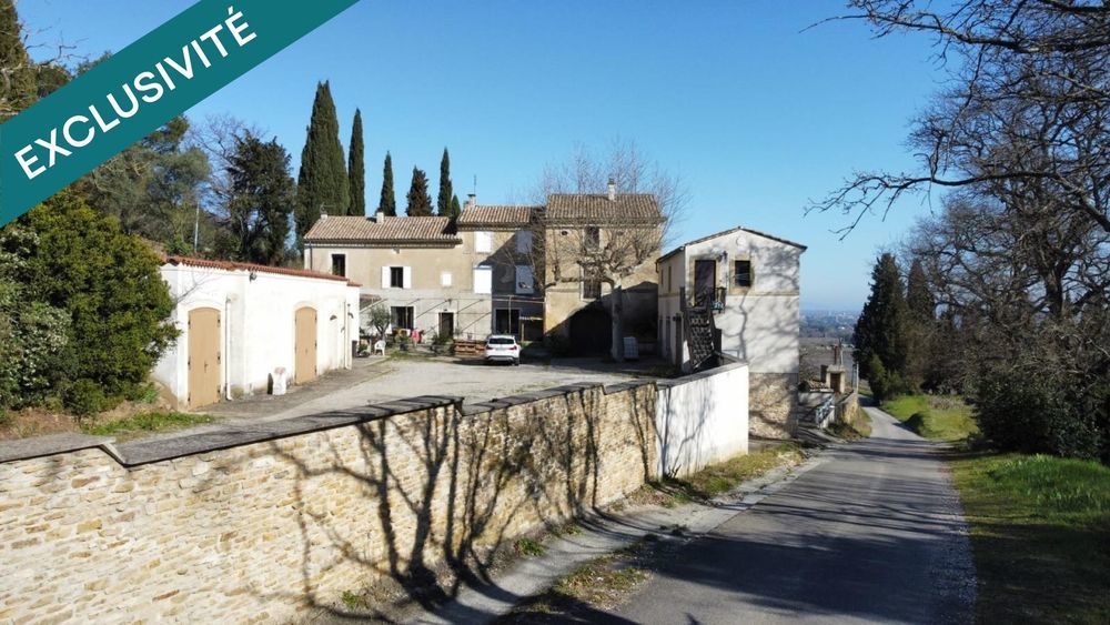 � vendre  Maison Saint-Alexandre (30130)