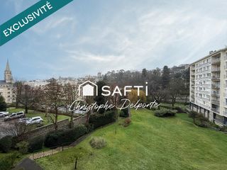  Appartement � vendre 4 pi�ces 86 m�