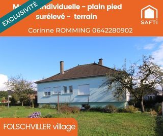  Maison � vendre 5 pi�ces 111 m�