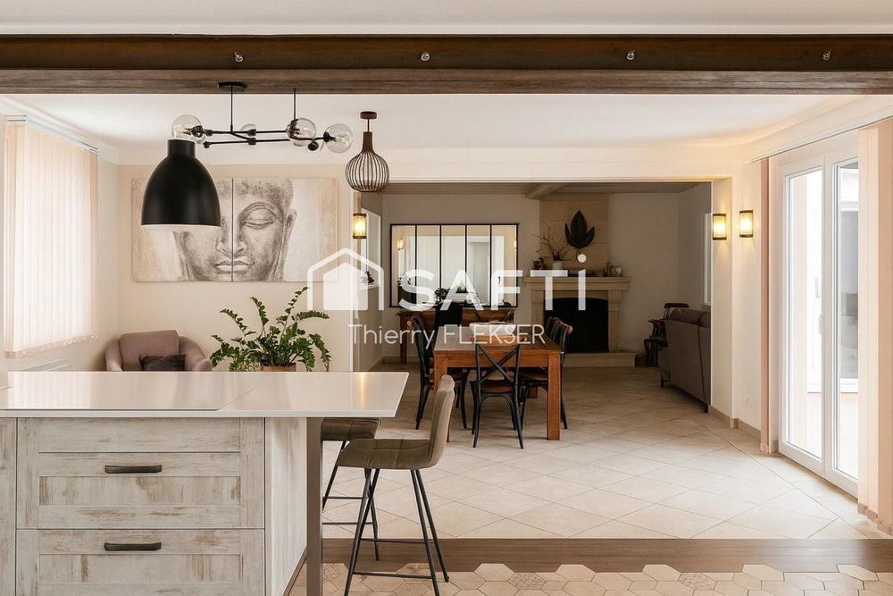 � vendre  Maison L'Isle-Adam (95290)