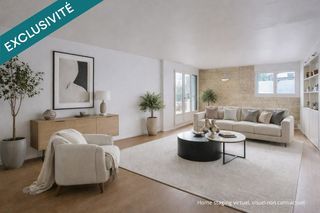  Appartement � vendre 3 pi�ces 83 m�