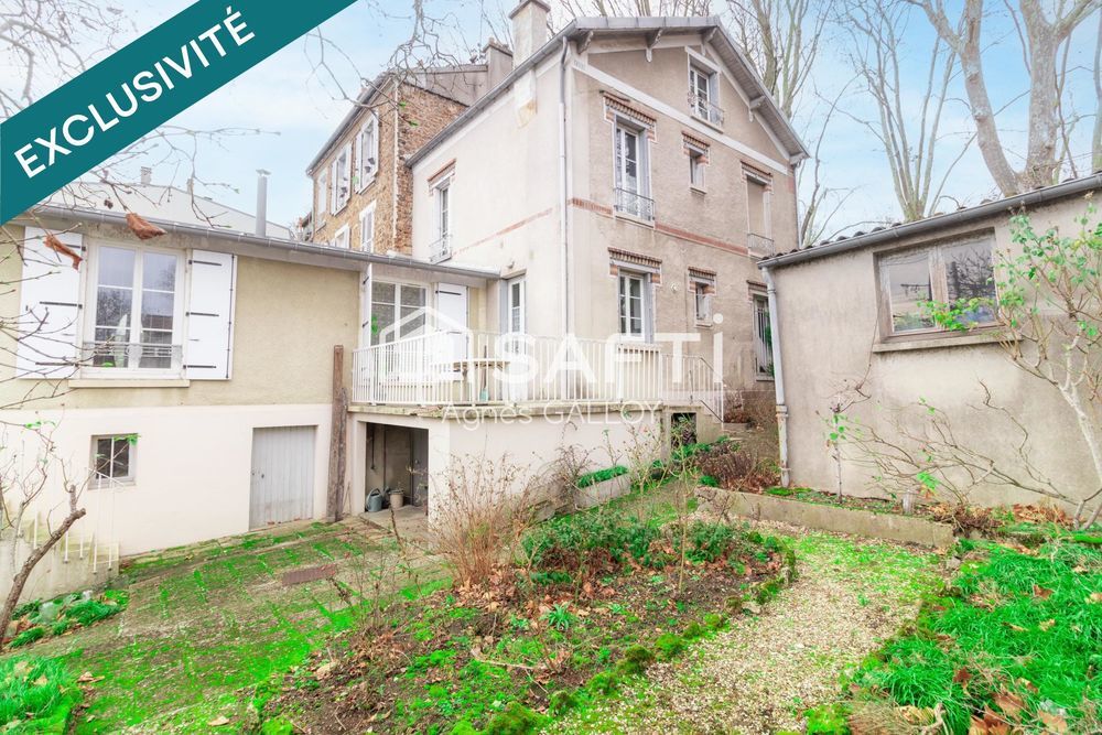 � vendre  Maison Versailles (78000)