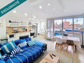  Appartement � vendre 3 pi�ces 74 m�