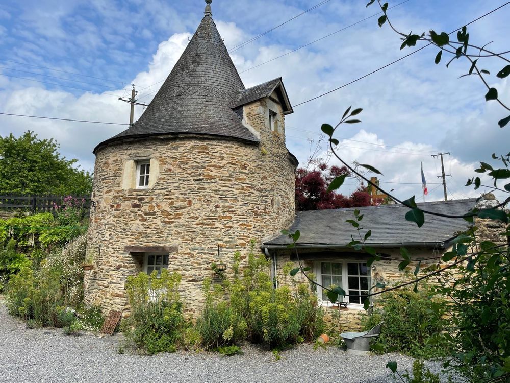 � vendre  Propri�t�/ch�teau Langon (35660)