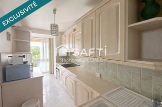  Appartement � vendre 4 pi�ces 74 m�