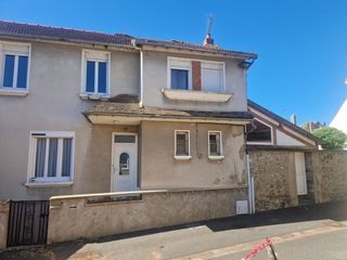  Maison � vendre 3 pi�ces 83 m�