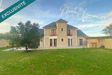   Maison contemporaine d'exception � Bellengreville (� 15 minutes  de Caen) Maison - 6 pi�ce(s) - 240 m�