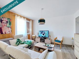  Appartement � vendre 4 pi�ces 90 m�