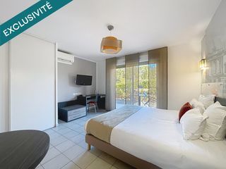  Appartement � vendre 1 pi�ce 24 m�