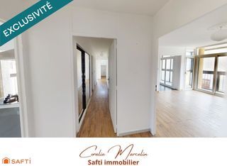  Appartement � vendre 5 pi�ces 86 m�