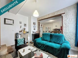  Maison � vendre 4 pi�ces 75 m�