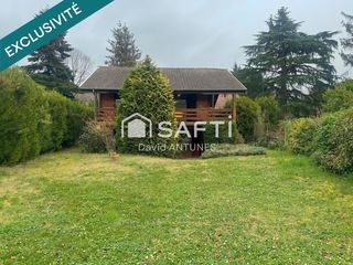  Maison � vendre 4 pi�ces 97 m�