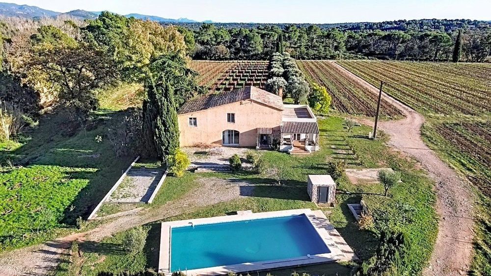 � vendre  Maison La Motte (83920)