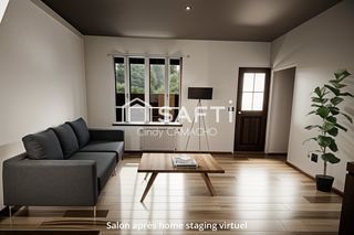  Maison � vendre 3 pi�ces 50 m�