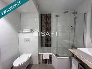  Appartement � vendre 1 pi�ce 22 m�