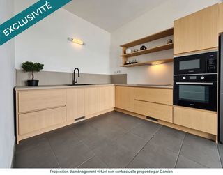  Appartement � vendre 2 pi�ces 41 m�