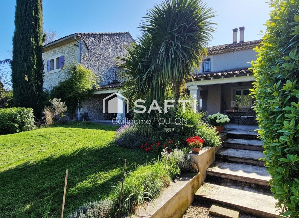 � vendre  Maison Plan-d'Orgon (13750)