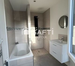  Maison � vendre 3 pi�ces 85 m�