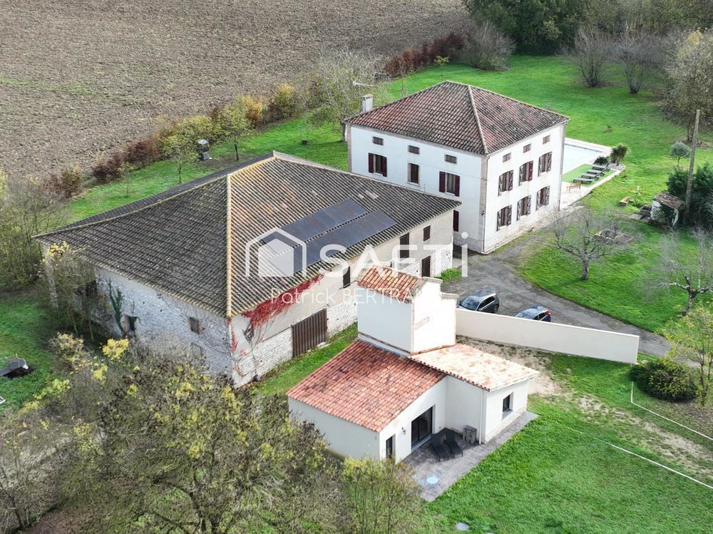 � vendre  Maison Bioule (82800)