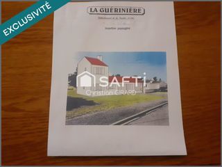  Terrain � vendre 820 m�