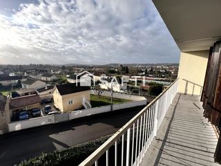  Appartement � vendre 3 pi�ces 64 m�