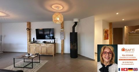   HAGENTHAL-LE-HAUT : LA MAISON ID�ALE POUR R�UNIR VOTRE FAMILLE Maison - 6 pi�ce(s) - 228 m�