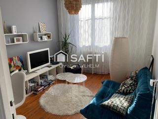  Appartement � vendre 4 pi�ces 75 m�