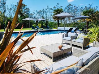  Maison � vendre 15 + pi�ces 500 m�