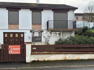  Maison � vendre 3 pi�ces 97 m�