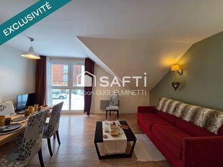  Appartement � vendre 2 pi�ces 45 m�