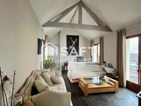   Un lieu de vie qui fait battre le c�ur Maison - 4 pi�ce(s) - 92 m�