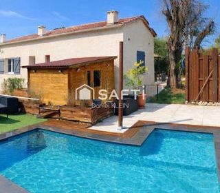  Maison � vendre 4 pi�ces 83 m�