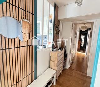  Appartement � vendre 5 pi�ces 89 m�