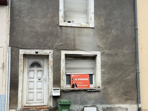   Maison de Ville Maison - 5 pi�ce(s) - 84 m�