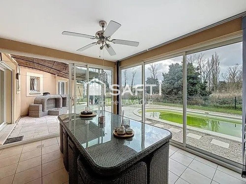 � vendre  Maison Paradou (13520)